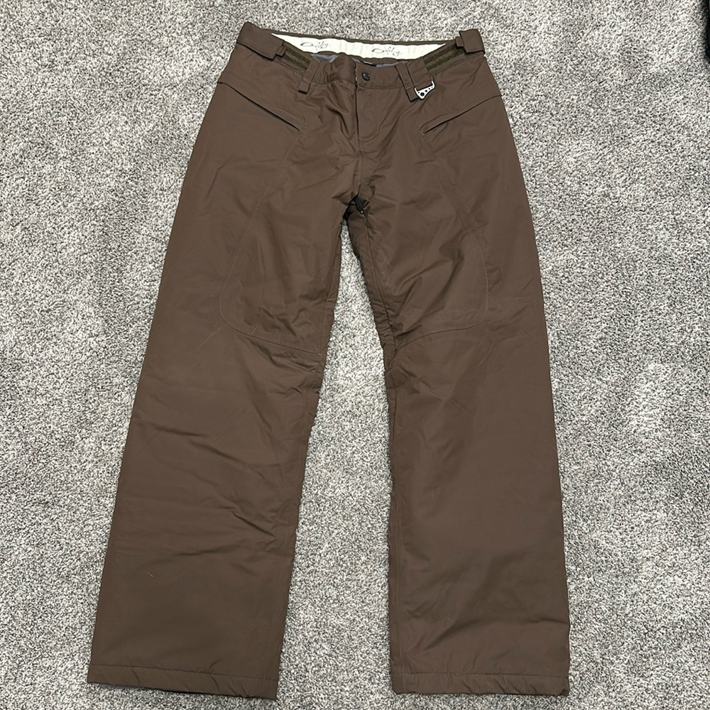 Oakley snowboard pants